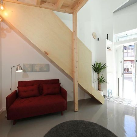 DUBOCAGE43 Citycenter Dystrykt Dystrykt Faro Zewnętrze zdjęcie